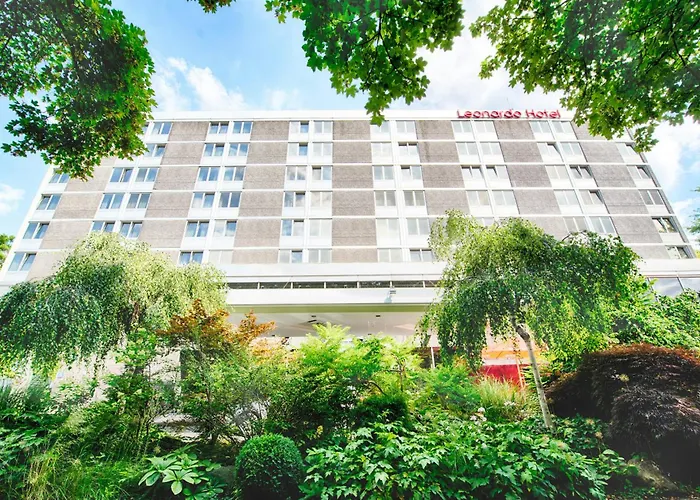 Leonardo Hotel Munich Arabellapark