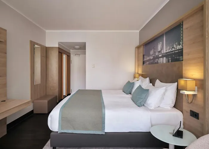 Leonardo Royal Hotel Düsseldorf Königsallee