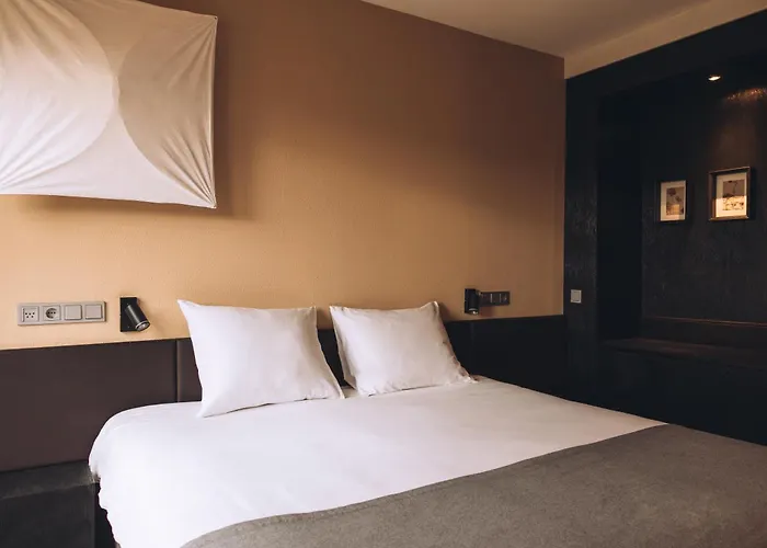 Hotel Vaeshartelt Maastricht