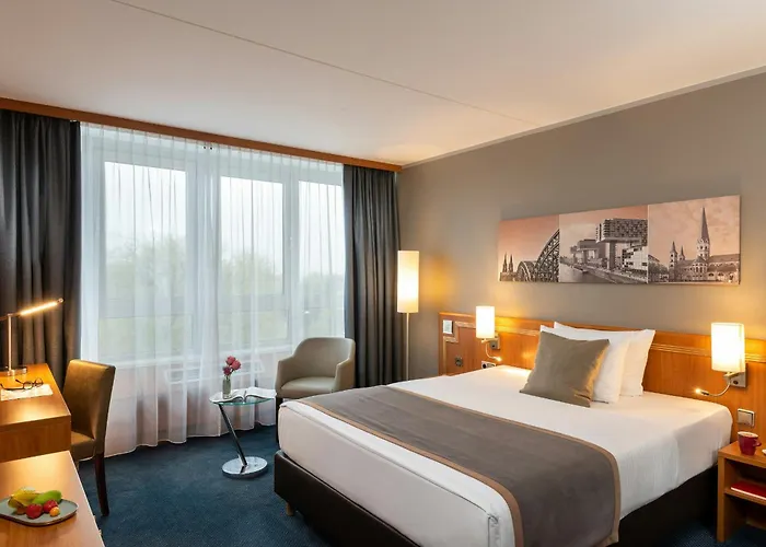 Leonardo Hotel Köln Bonn Airport