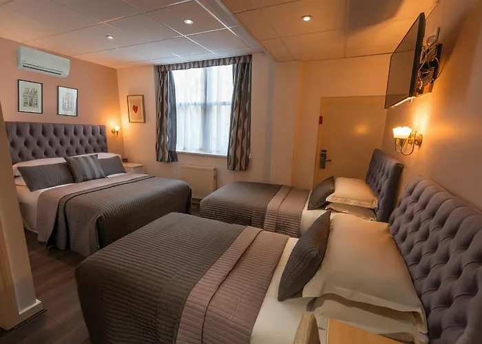 Hotel The Melita London
