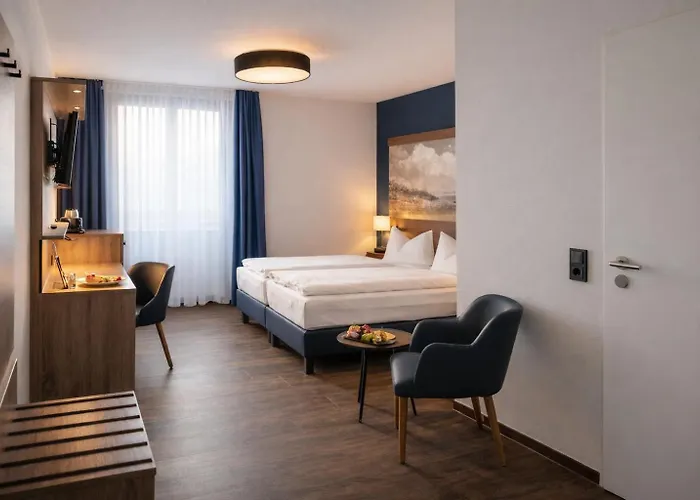 Atlanta Hotel Leipzig Grosspoesna