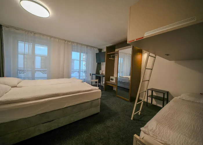 Hotel Baslertor Luzern
