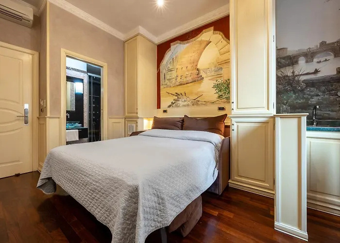 Al Viminale Hill Inn & Hotel Rom