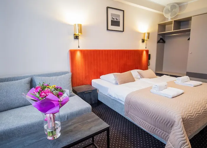 Hotel New Skanpol Kolberg
