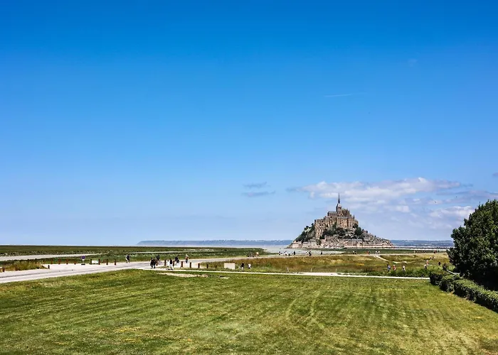 Hotel Le Relais Saint Michel Mont St. Michel