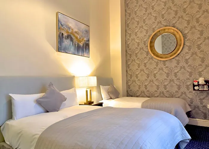 Hotel Fitzwilliam Townhouse Dublin