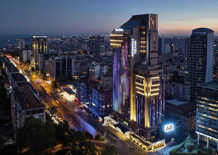 Moevenpick Hotel Istanbul Bosphorus