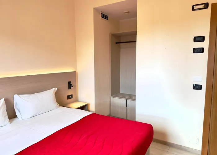 Hotel Molise 2 Mailand
