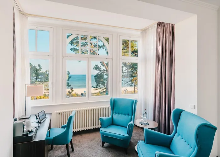 Hotel Villa Belvedere Binz