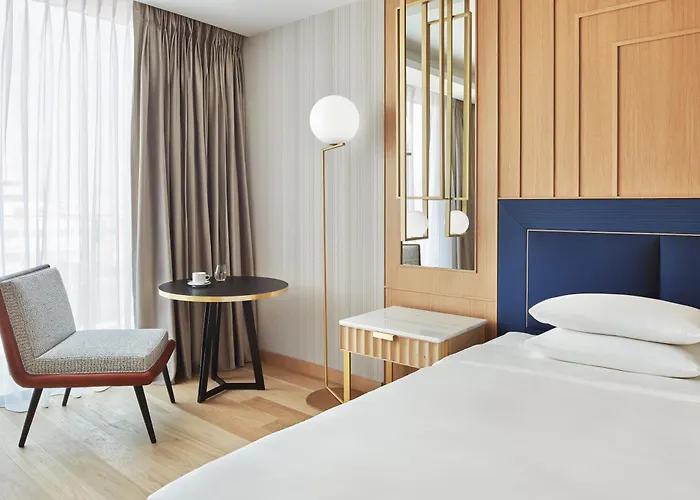 Hotel Grand Hyatt Athen