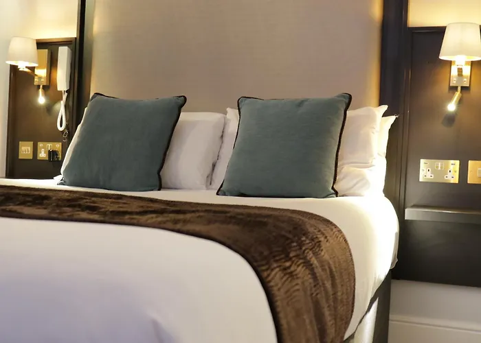 Arran House Hotel London