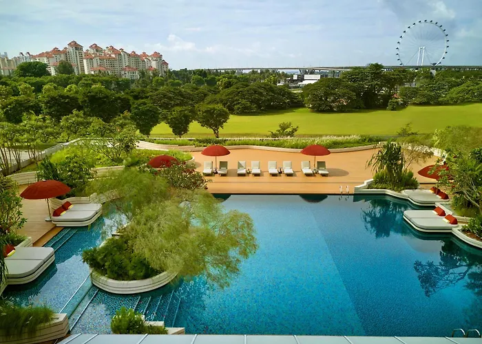 Parkroyal Serviced Suites Singapur