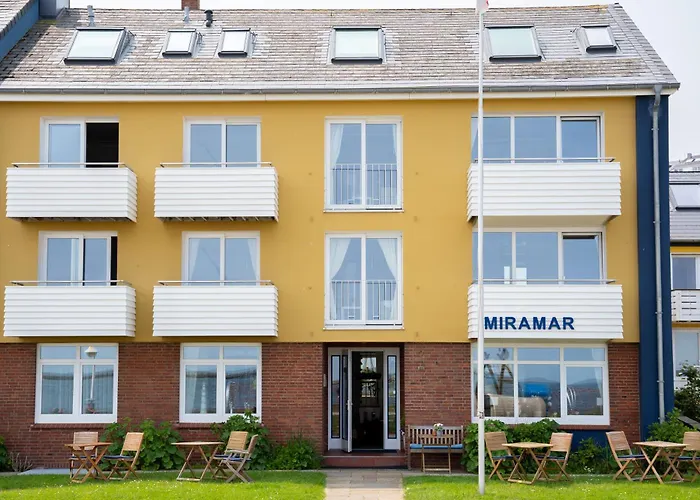 Hotel Miramar Heligoland