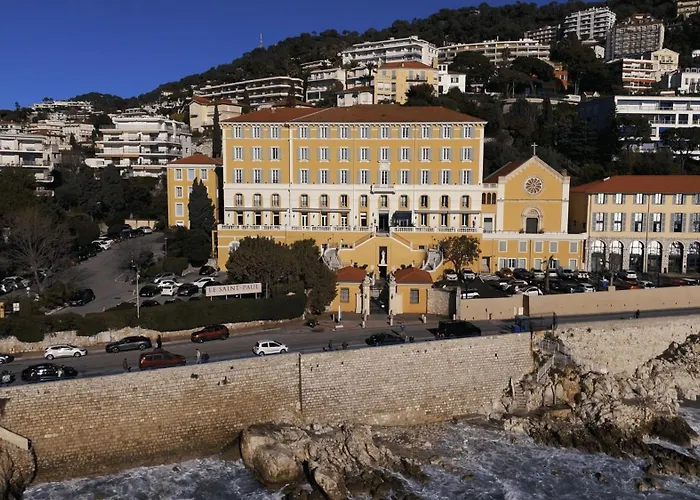Hotel Le Saint Paul Nizza