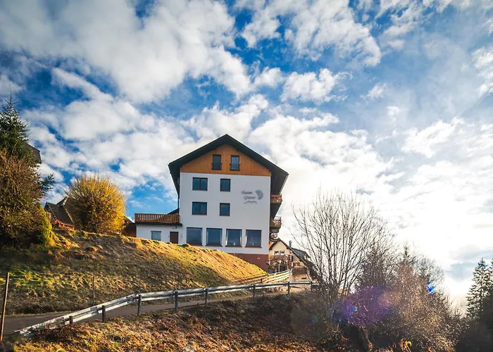 Boutique Hotel & Apartments Pension Sternen Todtmoos