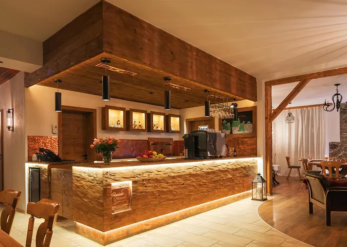 Boutique Hotel & Apartments Pension Sternen Todtmoos