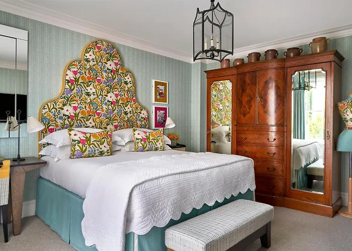 Number Sixteen, Firmdale Hotels London