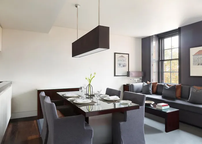 Grosvenor House Suites London