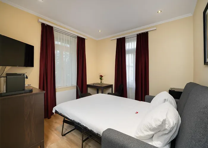 Swiss Inn&Apartments Interlaken