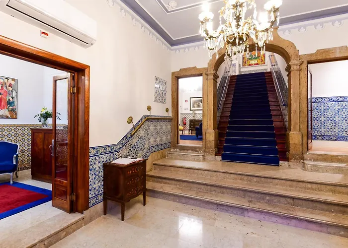 Casa De Sao Mamede Hotel Lissabon