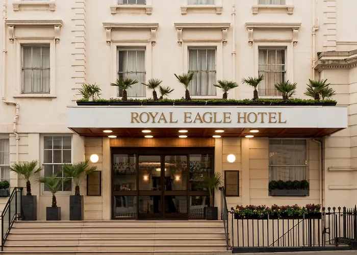Royal Eagle Hotel London