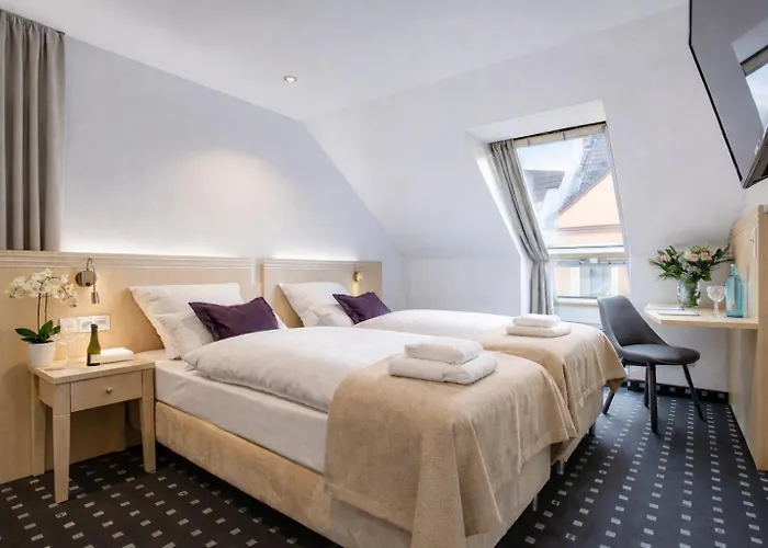 Rhein Neckar Hotel 24h Self Check-in Mannheim
