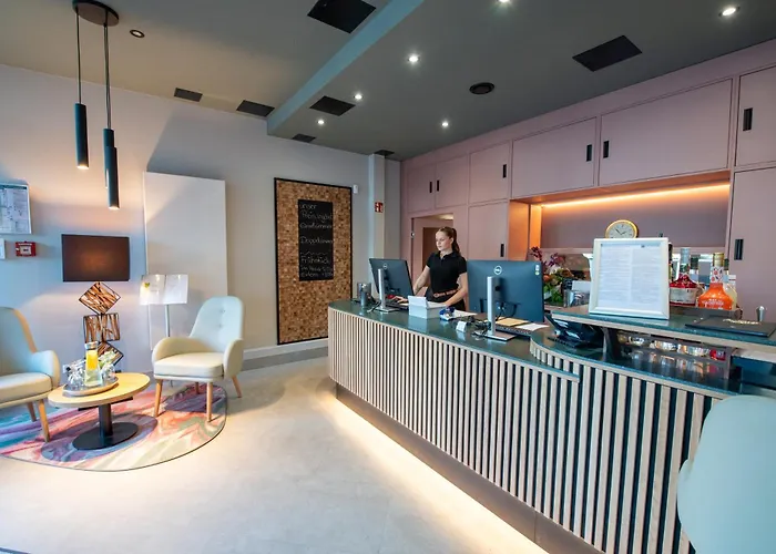 City Park Hotel Frankfurt an der Oder