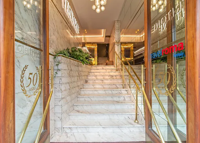 Hotel Tritone Rom
