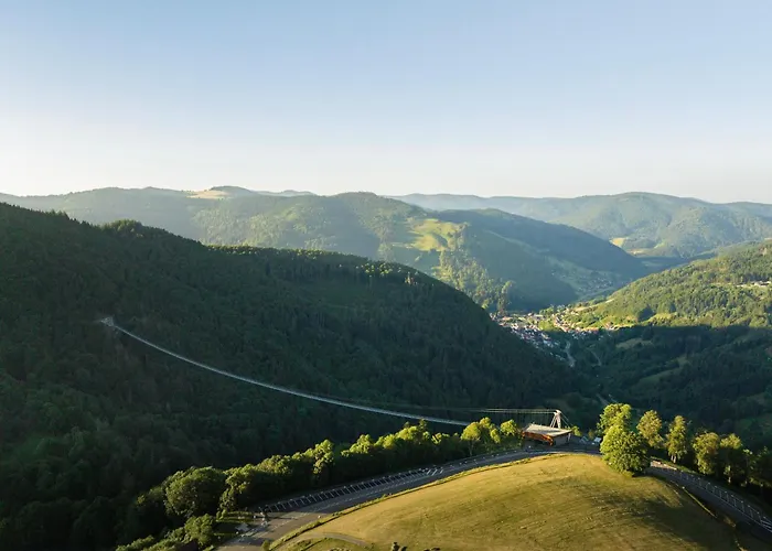 Hotel Waldeck Feldberg 