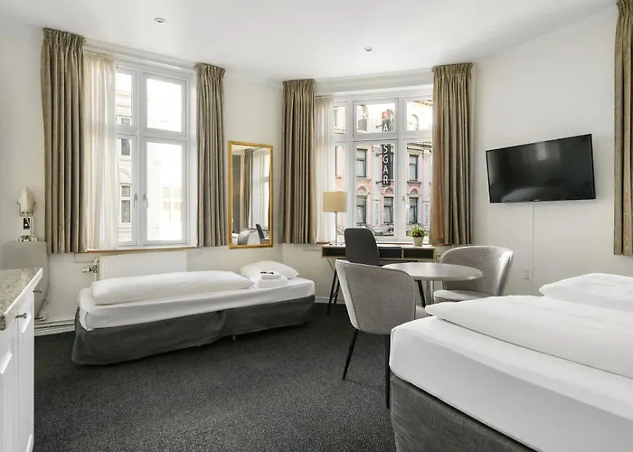 Hotel Tiffany Kopenhagen