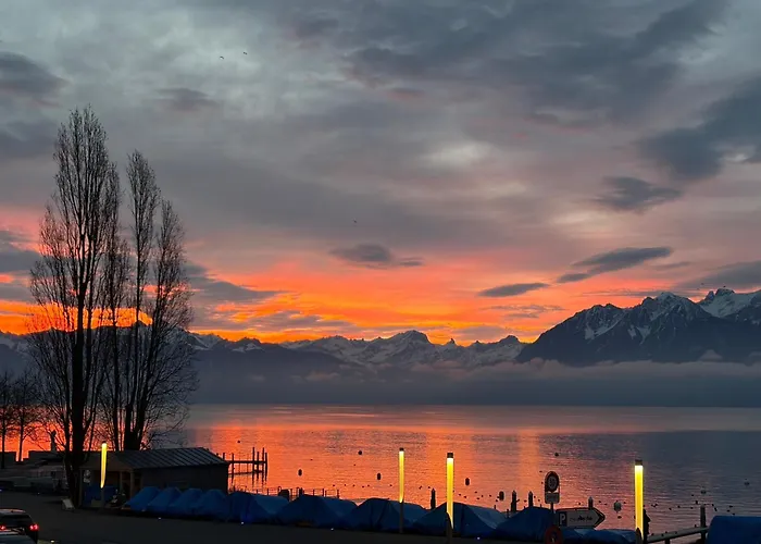 Hotel Du Port Lausanne