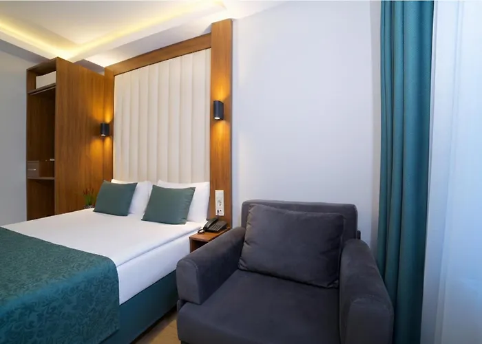 Hotel Black Tulip Istanbul