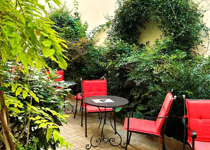 Hotel De Varenne Paris
