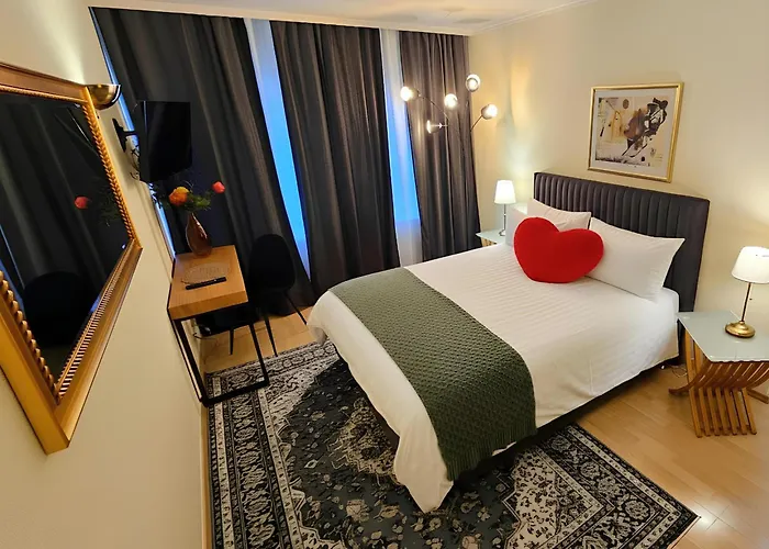 The Soho Altstadt Guesthouse Düsseldorf