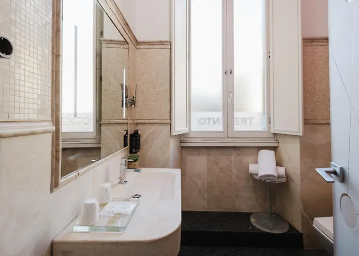 Hotel Trecento Rom
