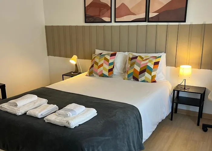 Alvalade II Airport Guest House Lissabon