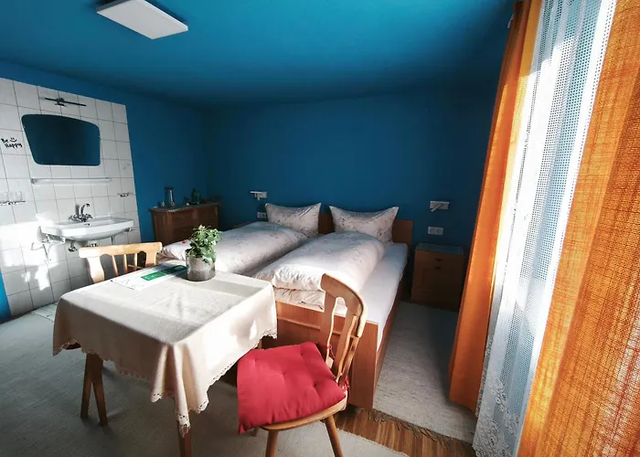 Bed and Breakfast sonnberg Ischgl