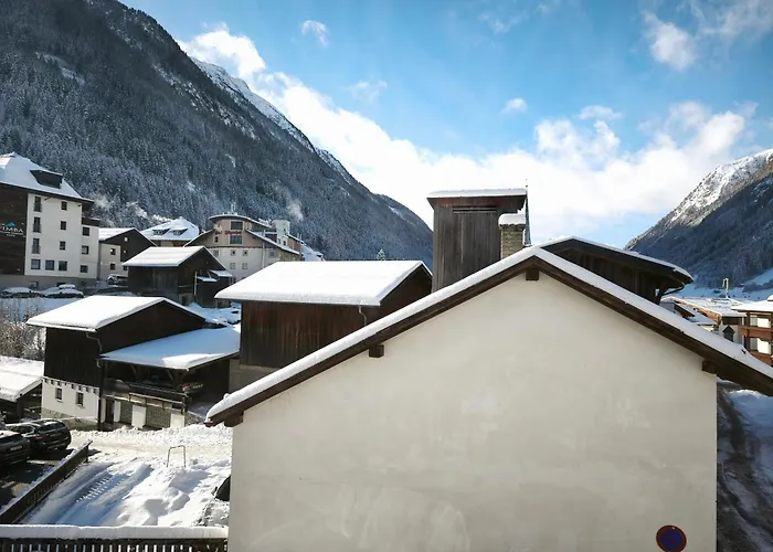 Bed and Breakfast sonnberg Ischgl