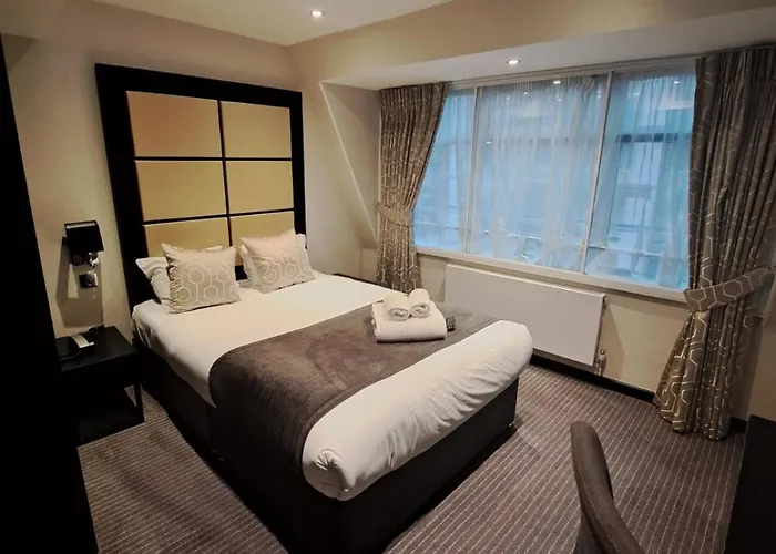 Great St Helen Hotel London