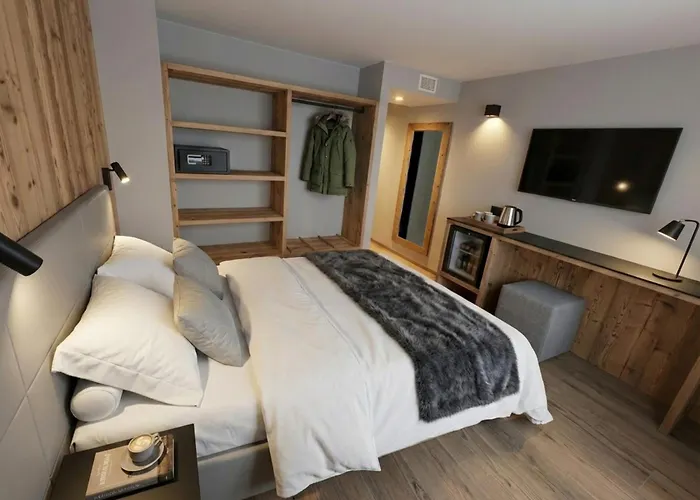 Hotel Garni Al Plan Livigno