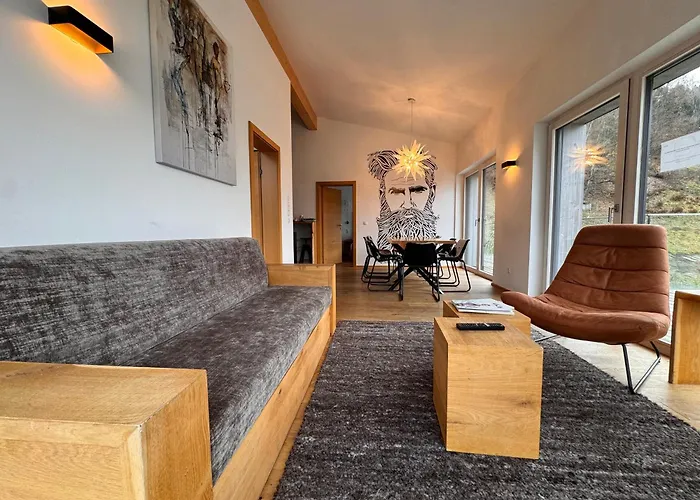 Boutique Aparthotel Chalets Coburg Schladming