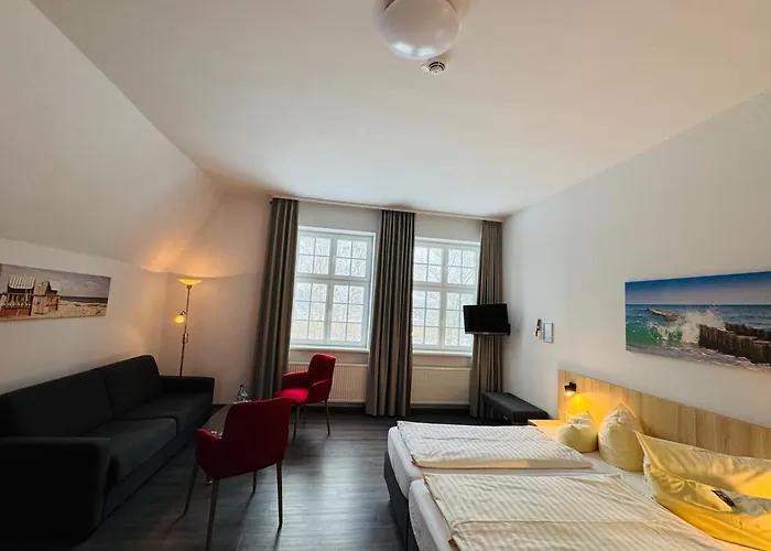 Ferienhotel Alter Bahnhof Prerow