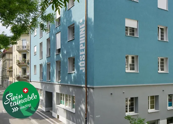 Josephine'S Guesthouse - Women Only With Rooftop And Community Area Zürich