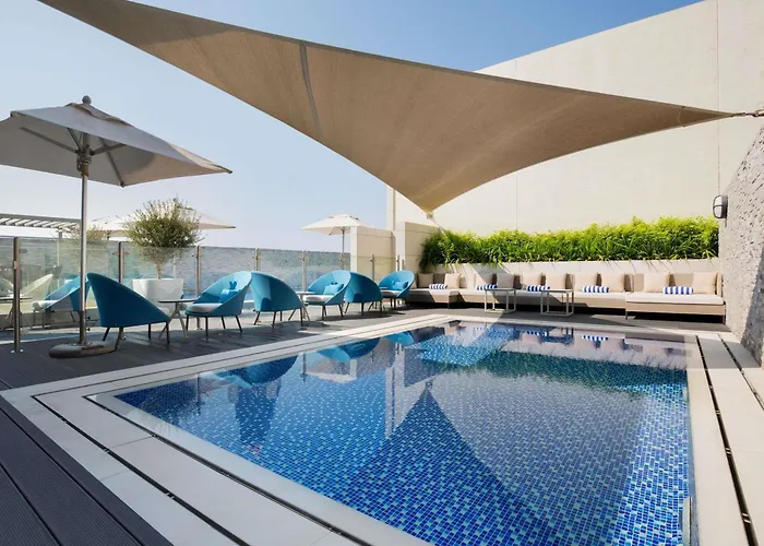 Novotel Bur Dubai - Healthcare City