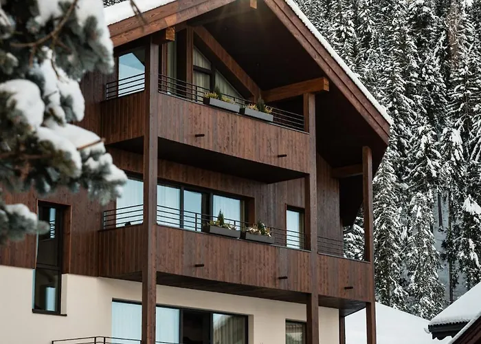 Hotel Belaval Wolkenstein in Gröden