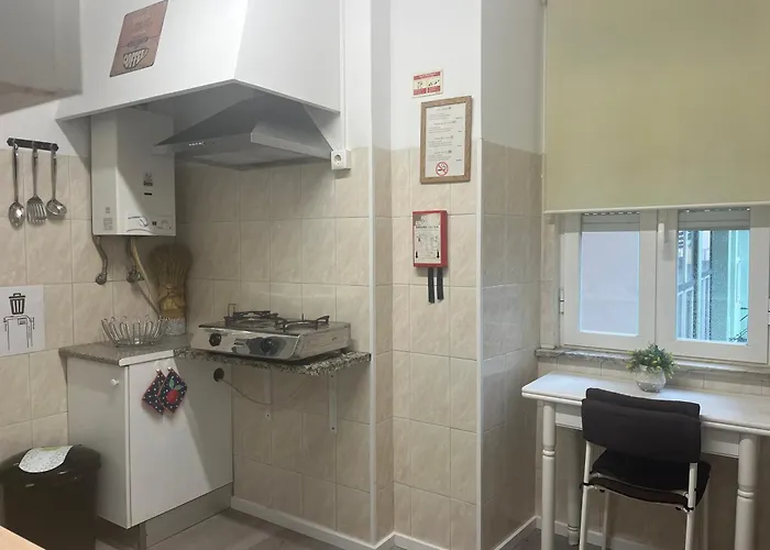 Hotel Sweet House Lissabon
