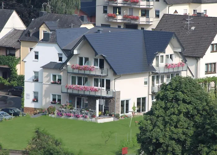 Bed and Breakfast Weinbergs Loge Ernst