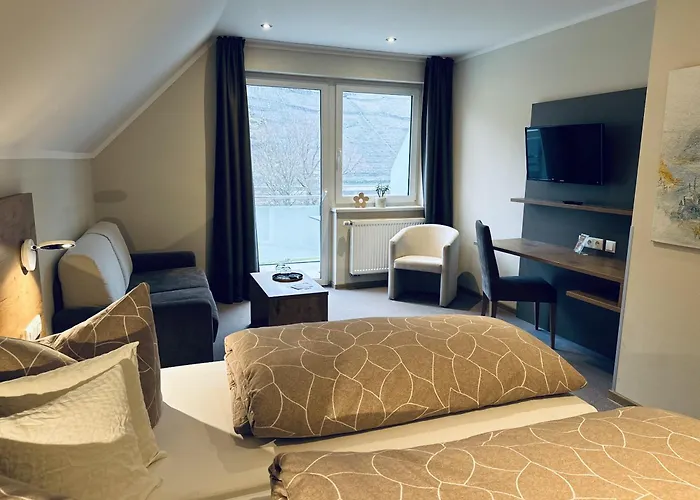 Bed and Breakfast Weinbergs Loge Ernst