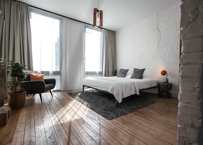 Hotel Manana Manana Antwerpen